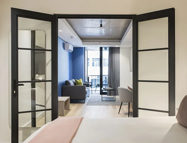 Home Suite Hotels Station House The Room Superior