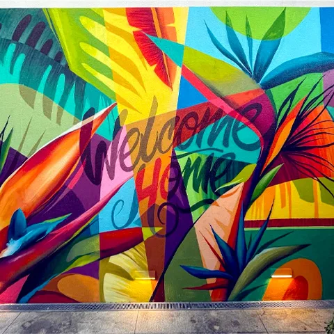 Sea Point Mural