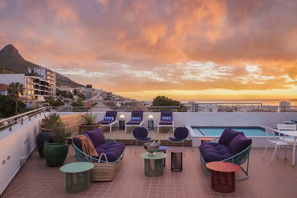 Cape Town summer vacation at Home Suite Hotels