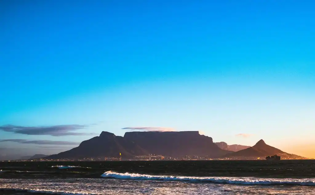 Table Mountain 