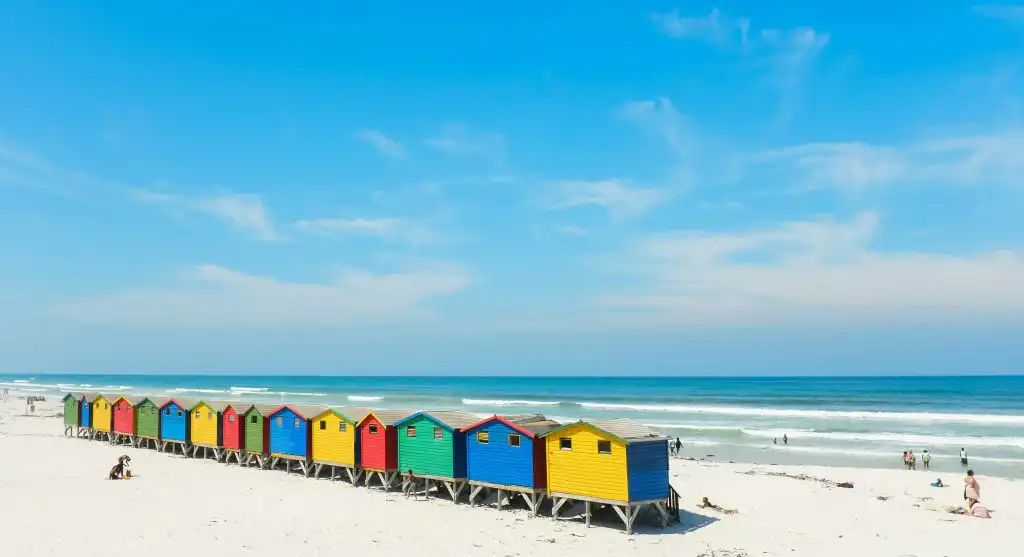 Muizenberg Beach