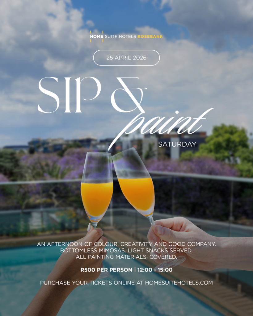 Sip & Paint Experience