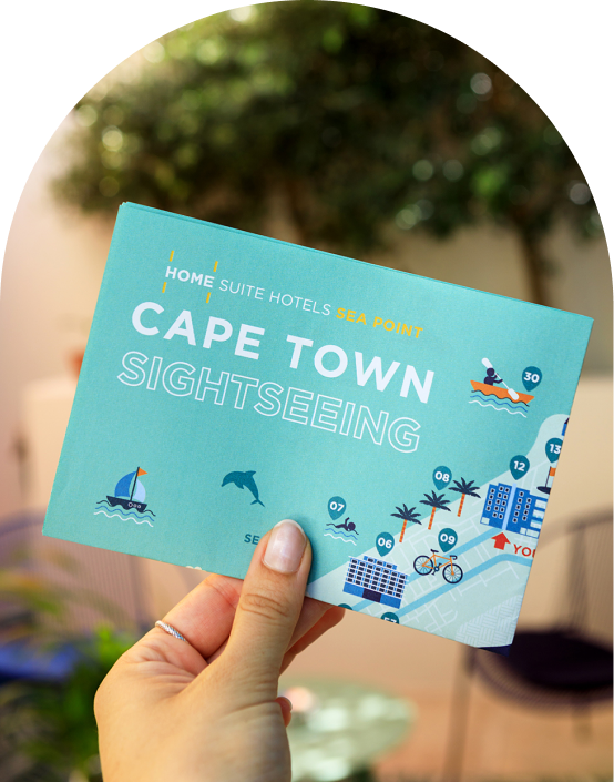 Home Suite Hotels Sea Point Cape Town sightseeing guide