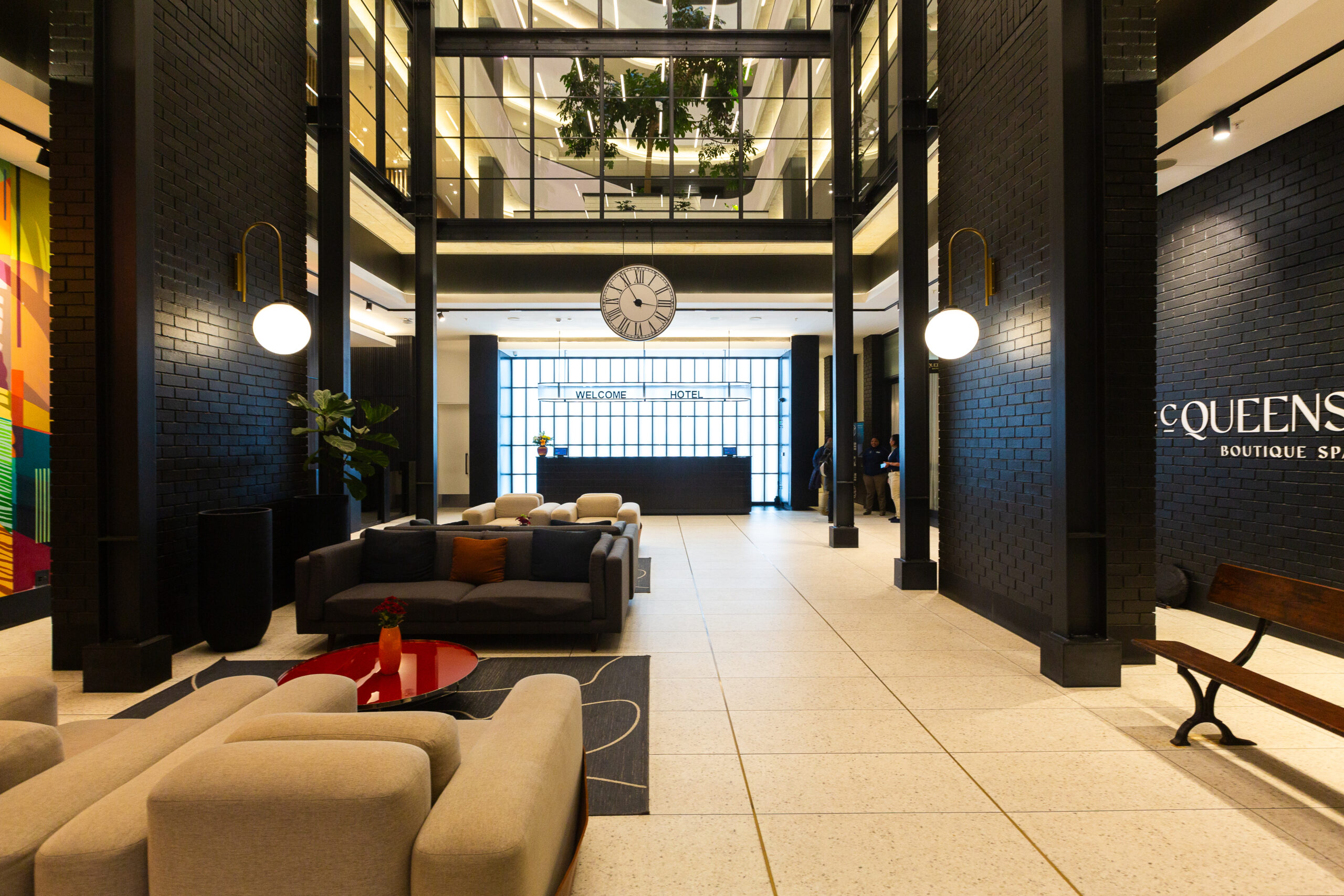 McQueens Boutique Spa at Home Suite Hotels Station House