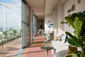 Home Suite Hotels Sea Point facilities lounge