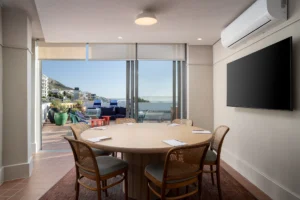 Home Suite Hotels Sea Point facilities meeting room
