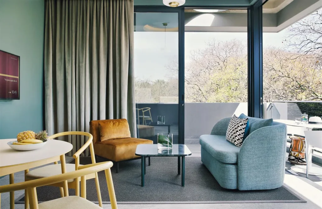Rosebank — The Home Suite