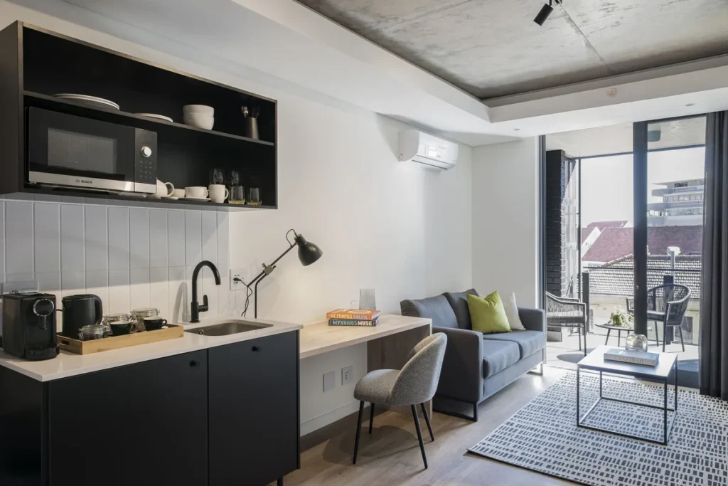 Station House — The Home Superior